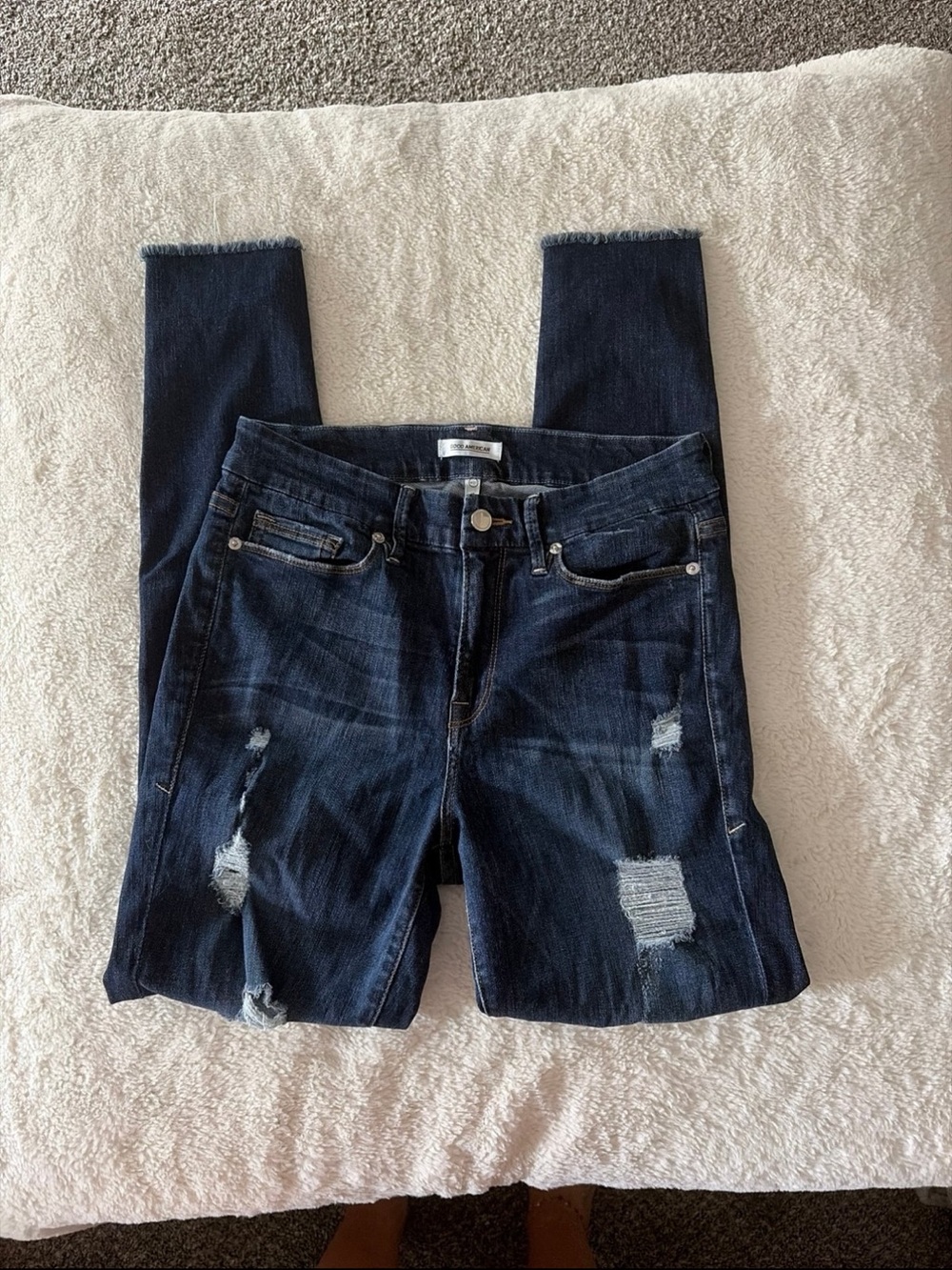 good american jeans